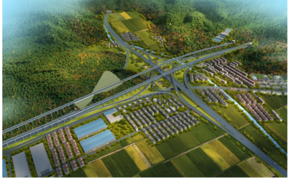恒馳鋼構：甬臺溫高速公路改擴建臺州南段TJ01標段鋼板梁與鋼蓋梁施工項目